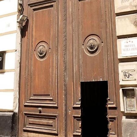 Residenza San Gennaro Hotel Napoli Eksteriør billede
