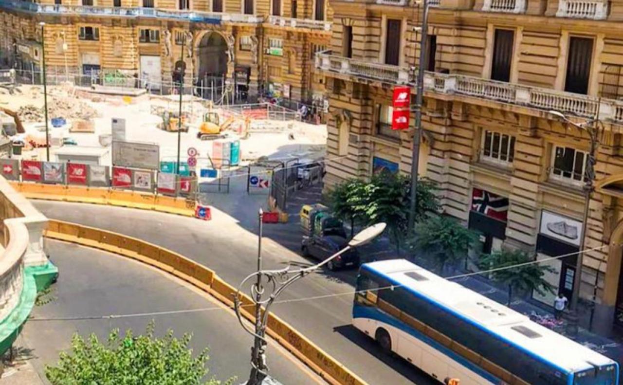Residenza San Gennaro Hotel Napoli Eksteriør billede