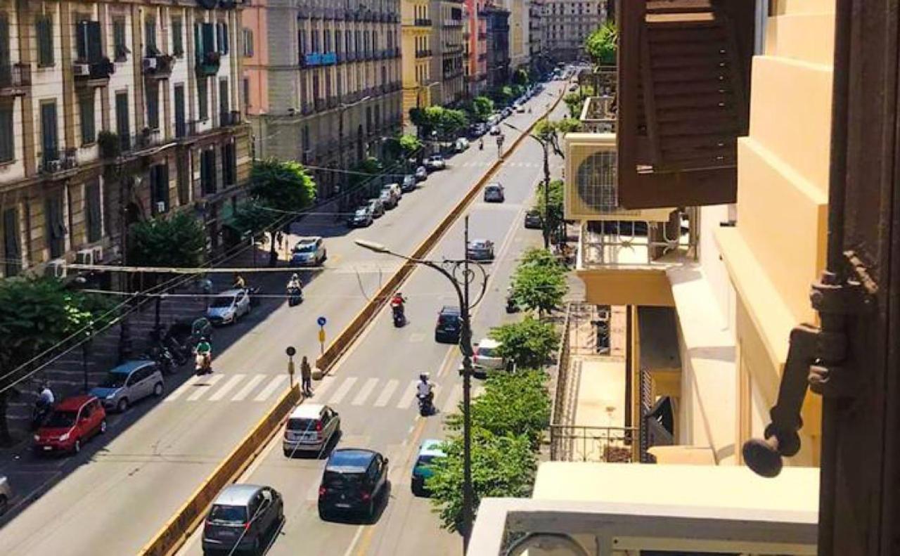 Residenza San Gennaro Hotel Napoli Eksteriør billede