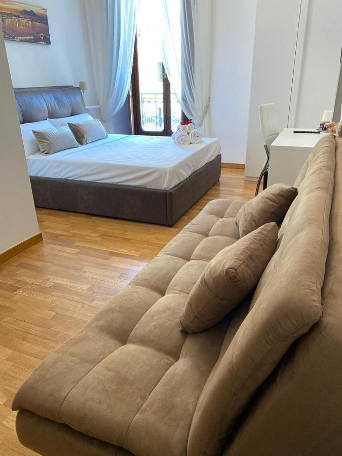 Residenza San Gennaro Hotel Napoli Eksteriør billede